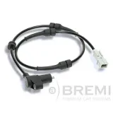 Sensor, Raddrehzahl BREMI 50359