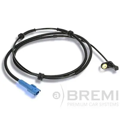 Sensor, Raddrehzahl BREMI 50360