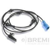 Sensor, Raddrehzahl BREMI 50362