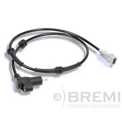 Sensor, Raddrehzahl Hinterachse BREMI 50364 Bild Sensor, Raddrehzahl Hinterachse BREMI 50364