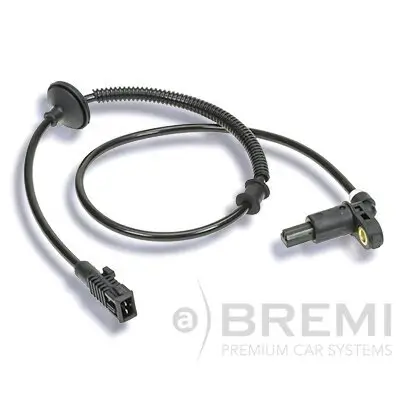Sensor, Raddrehzahl Hinterachse BREMI 50366 Bild Sensor, Raddrehzahl Hinterachse BREMI 50366
