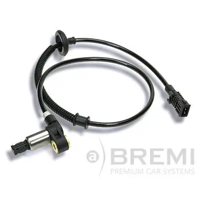 Sensor, Raddrehzahl BREMI 50367