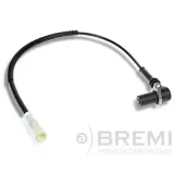 Sensor, Raddrehzahl BREMI 50369