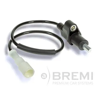 Sensor, Raddrehzahl Hinterachse rechts BREMI 50372