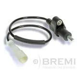 Sensor, Raddrehzahl Hinterachse rechts BREMI 50372