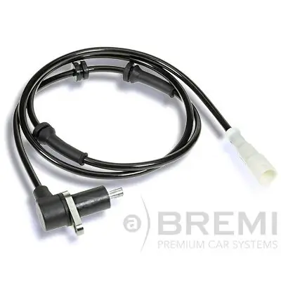 Sensor, Raddrehzahl Hinterachse BREMI 50374