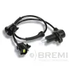 Sensor, Raddrehzahl Hinterachse rechts BREMI 50375