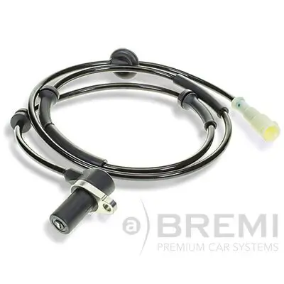 Sensor, Raddrehzahl Hinterachse BREMI 50387 Bild Sensor, Raddrehzahl Hinterachse BREMI 50387