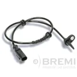 Sensor, Raddrehzahl BREMI 50388