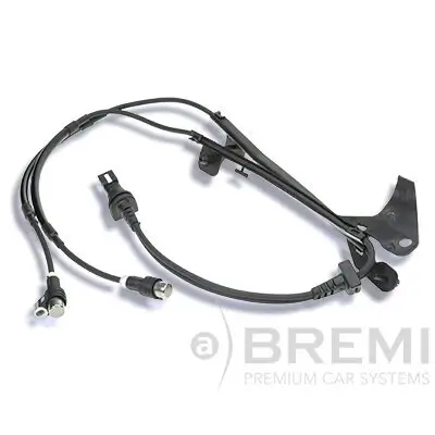 Sensor, Raddrehzahl Hinterachse BREMI 50389 Bild Sensor, Raddrehzahl Hinterachse BREMI 50389