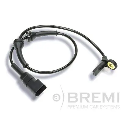 Sensor, Raddrehzahl Vorderachse BREMI 50391 Bild Sensor, Raddrehzahl Vorderachse BREMI 50391