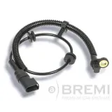 Sensor, Raddrehzahl BREMI 50392