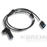 Sensor, Raddrehzahl BREMI 50395