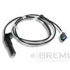 Sensor, Raddrehzahl Hinterachse links BREMI 50402