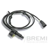 Sensor, Raddrehzahl BREMI 50404