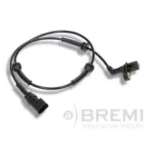 Sensor, Raddrehzahl BREMI 50409