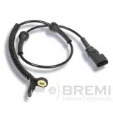 Sensor, Raddrehzahl BREMI 50414