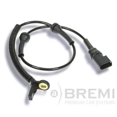 Sensor, Raddrehzahl Vorderachse BREMI 50414 Bild Sensor, Raddrehzahl Vorderachse BREMI 50414