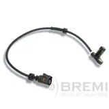 Sensor, Raddrehzahl BREMI 51058