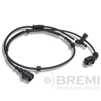 Sensor, Raddrehzahl BREMI 51060