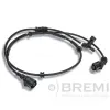 Sensor, Raddrehzahl BREMI 51060