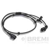 Sensor, Raddrehzahl BREMI 51060