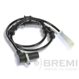 Sensor, Raddrehzahl BREMI 50419