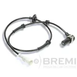 Sensor, Raddrehzahl BREMI 50420
