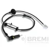 Sensor, Raddrehzahl Hinterachse links BREMI 50427