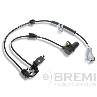 Sensor, Raddrehzahl BREMI 50429 Bild Sensor, Raddrehzahl BREMI 50429