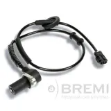 Sensor, Raddrehzahl BREMI 50436