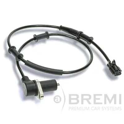 Sensor, Raddrehzahl Vorderachse BREMI 50437 Bild Sensor, Raddrehzahl Vorderachse BREMI 50437