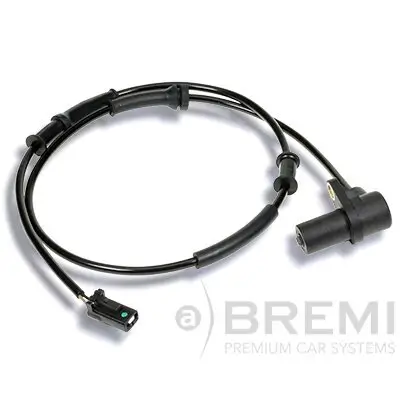 Sensor, Raddrehzahl Vorderachse links BREMI 50439 Bild Sensor, Raddrehzahl Vorderachse links BREMI 50439
