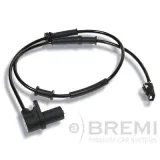 Sensor, Raddrehzahl BREMI 50440