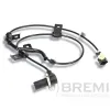 Sensor, Raddrehzahl Vorderachse rechts BREMI 50441