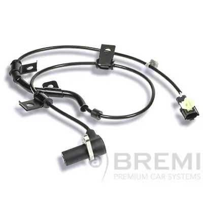 Sensor, Raddrehzahl Vorderachse rechts BREMI 50441 Bild Sensor, Raddrehzahl Vorderachse rechts BREMI 50441