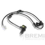 Sensor, Raddrehzahl BREMI 50443