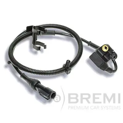 Sensor, Raddrehzahl Hinterachse rechts BREMI 51068