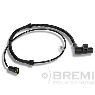 Sensor, Raddrehzahl Vorderachse links BREMI 50452 Bild Sensor, Raddrehzahl Vorderachse links BREMI 50452