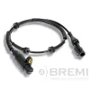 Sensor, Raddrehzahl Vorderachse BREMI 50453