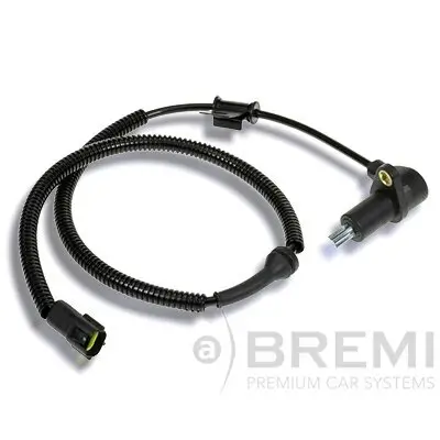 Sensor, Raddrehzahl Vorderachse links BREMI 50454 Bild Sensor, Raddrehzahl Vorderachse links BREMI 50454