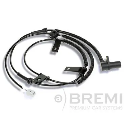 Sensor, Raddrehzahl Hinterachse links BREMI 50456 Bild Sensor, Raddrehzahl Hinterachse links BREMI 50456