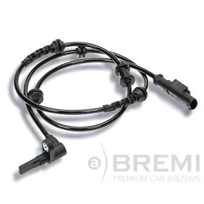 Sensor, Raddrehzahl Vorderachse BREMI 50459 Bild Sensor, Raddrehzahl Vorderachse BREMI 50459