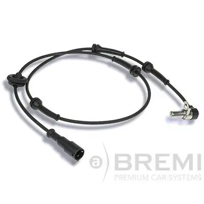Sensor, Raddrehzahl Vorderachse BREMI 50460 Bild Sensor, Raddrehzahl Vorderachse BREMI 50460
