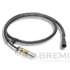 Sensor, Raddrehzahl Vorderachse BREMI 50464