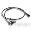 Sensor, Raddrehzahl Hinterachse BREMI 50477