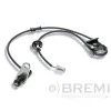 Sensor, Raddrehzahl Hinterachse rechts BREMI 50484