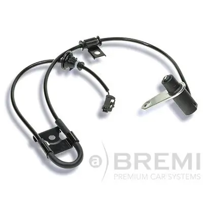Sensor, Raddrehzahl Hinterachse links BREMI 50485 Bild Sensor, Raddrehzahl Hinterachse links BREMI 50485