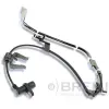 Sensor, Raddrehzahl Vorderachse rechts BREMI 50488