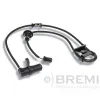 Sensor, Raddrehzahl Hinterachse rechts BREMI 50490